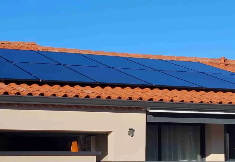 Installation photovoltaïque à Tournefeuille (6 kWc), Eliance Énergie
