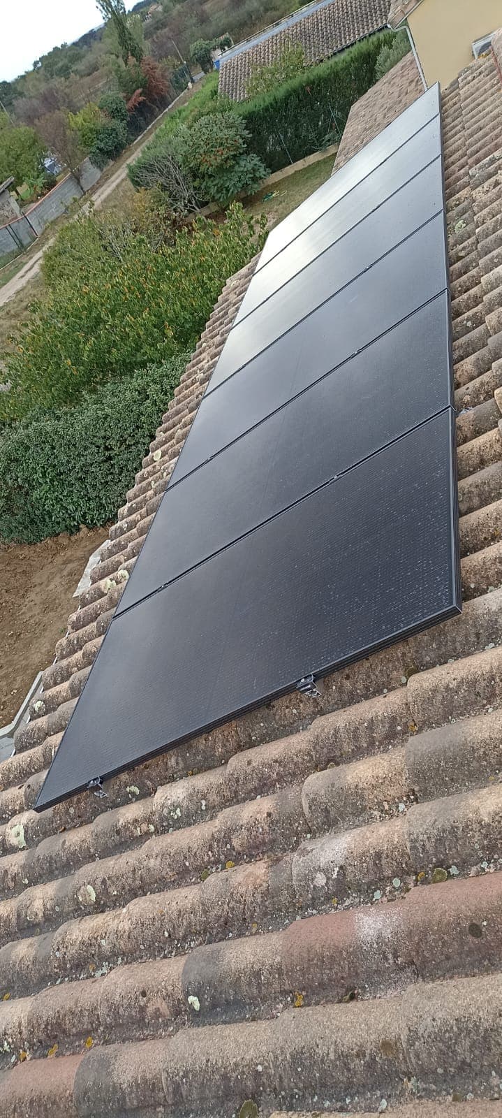 Installation de panneaux solaires par Eliance dans le Tarn-et-Garonne