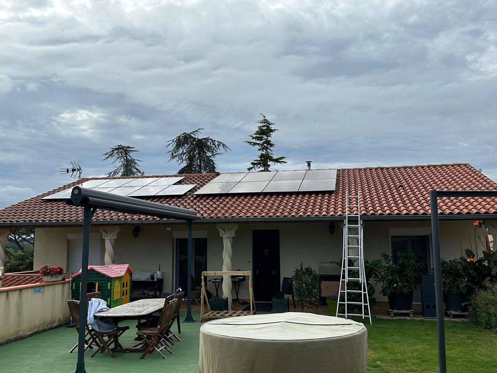 Marambat • 8.5 kWc