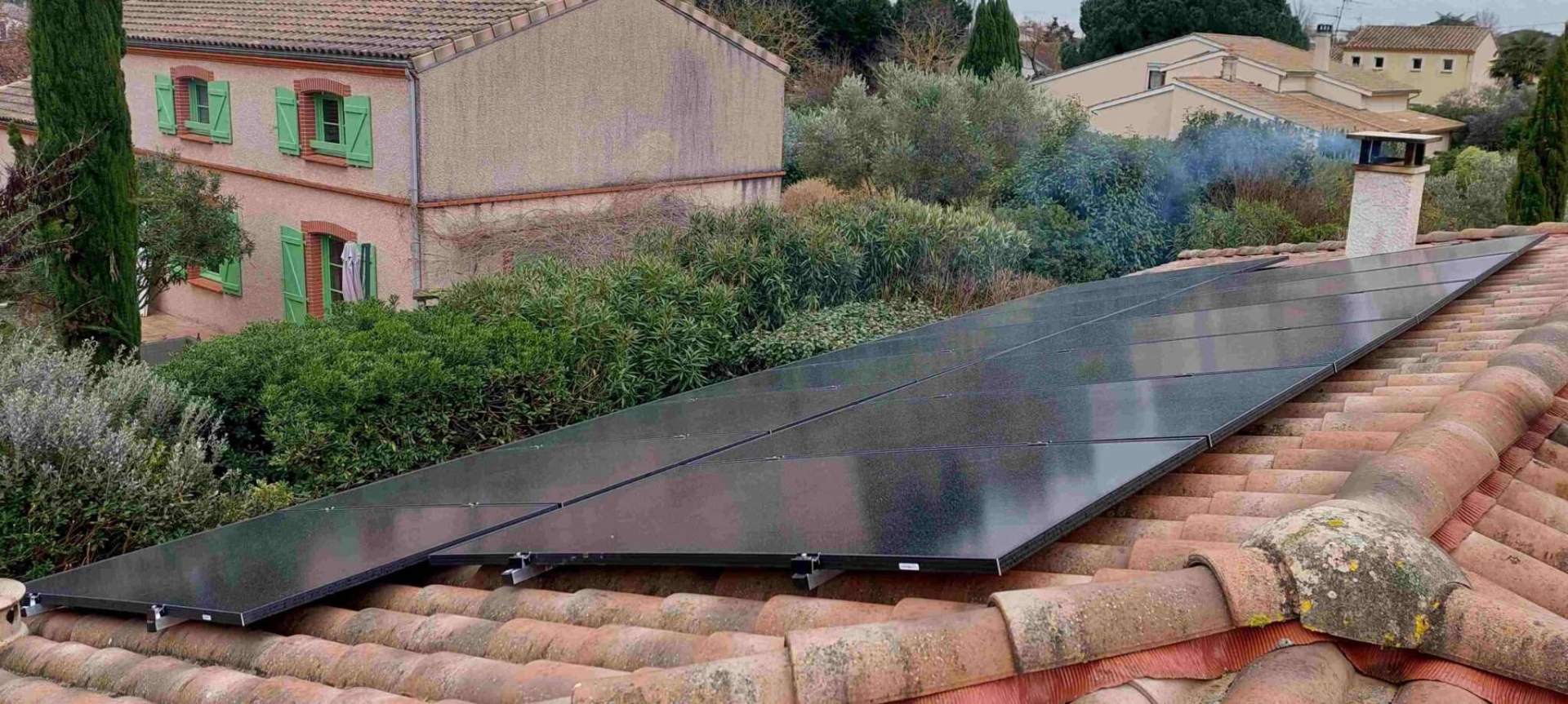 Vic-la-Gardiole • 7 kWc